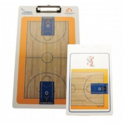 Πιάστρα Πίνακας Μπάσκετ 2 Όψεων 40x24